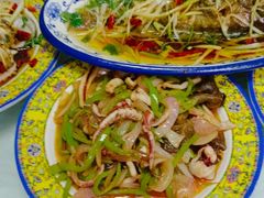 -胖子饺子馆·海鲜家常菜(海军博物馆店)