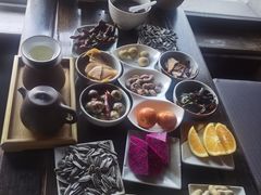 -青藤茶馆(南山路店)