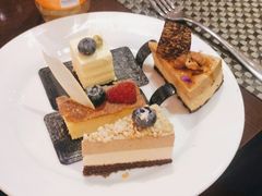 甜点-世博花园酒店-自助餐厅