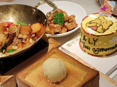 -绿茶餐厅(青岛城阳万象汇店)