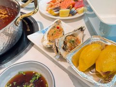 -海悦港蒸汽海鲜·和牛火锅自助餐厅