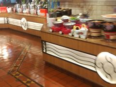 自助取餐区-咖啡苑·沈阳今旅酒店Hotel Jen·香格里拉集团