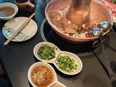 精品脆毛肚-阳坊涮肉(万柳华联·颐和园店)