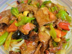 -歹歹的加个面过油肉拌面(贵州路店)