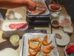 -玫瑰花园自助烤肉(顺义鑫海韵通店)