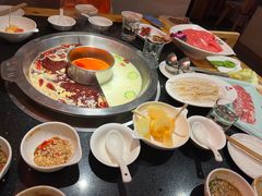 -竹犇番茄火锅(长风街店)