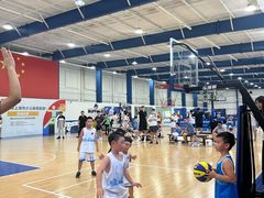 -BUFFALO篮球公园(康桥店)