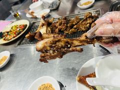 -草原碳烤羊腿(仙塘店)
