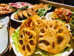 -胖记烤肉(湖大店)