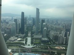 -广州塔晖粤轩中餐厅