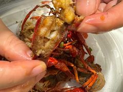 -巴厘龙虾·榜首油焖大虾(洞庭·艺术洋房店)