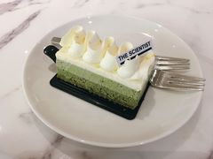 抹茶芝士-科学家咖啡(海岸城店)