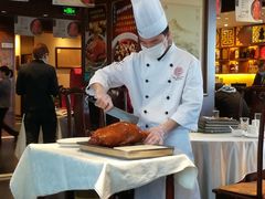 大堂-惠丰堂饭庄·烤鸭·京味菜(西北旺·唐家岭店)