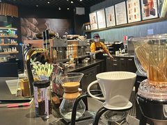 -星巴克(来福士2F店)