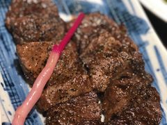 黑椒牛肉-江户前日本料理(瑞诗酒店店)