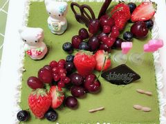 -美丽心情蛋糕(江苏路店)