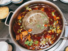 -葛记红焖羊肉(人民路店)