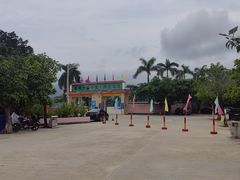 -台山黑沙湾海浴场