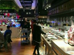 -亚马逊环球美食百汇(新城吾悦广场店)