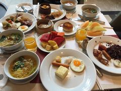 -曼谷铂尔曼皇权酒店