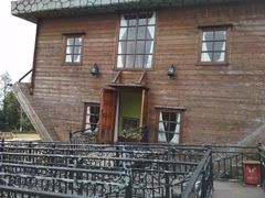 -金山农民画村-枫泾波兰倒置屋