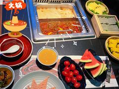 -大隐·成都火锅Bistro(合生麒麟新天地店)