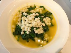 上汤雪芽菠菜苗-玉林烤鸭店(黄村兴华店)