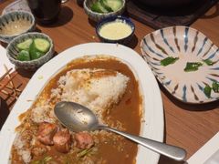 -CURRY YA 熟成咖哩專門店(深圳湾万象城店)