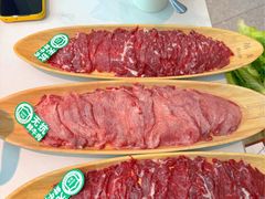 -左庭右院鲜牛肉火锅(新梅广场店)