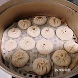 自己动手美味蒸包子
