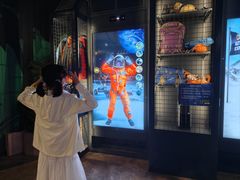 -珠海横琴国家地理探险家中心(创新方)