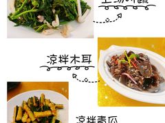 -广州塔晖粤轩中餐厅