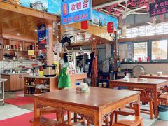 -坛南湾阿强农家乐.海鲜大排档老字号(福州地标美食店)