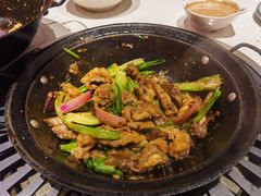 -奔达特色烤牛肉(临河街店)