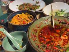 -锦府盐帮·侯宅(五棵松万达店)