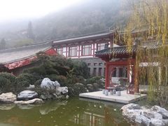 -西安华清御汤酒店