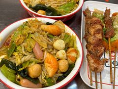 -堂堂小伙夫·辽宁小吃大排档(京西大悦城店)