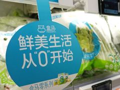 -盒马鲜生(丁香国际店)