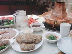 -五十六号院涮肉(雍和宫店)