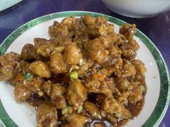 樱桃肉-林之六八·6886大连老菜馆