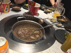-海汕记·潮汕鲜牛肉火锅·自助