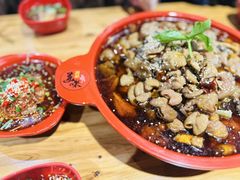 -谢彬美味肥肠鸡冷锅串串(太古里总店)