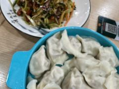 -老边饺子馆(西站店)