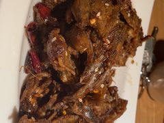 -守柴炉烤鸭(科华中路王府井店)