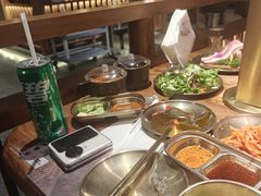 -西塔老太太泥炉烤肉(万柳华联店)