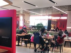 大堂-阿三生煎(正弘城店)