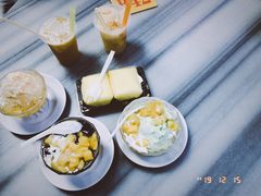 -芬芳甜品(同福路店)