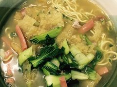 老头面-项记面馆(明瓦廊店)