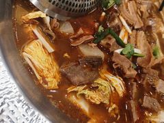 -古乐牛香·鲜牛肉牛杂火锅(梅村五洲国际店)