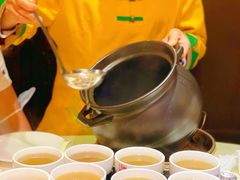 鸡骨草煲猪横俐汤-味可道美食坊(福基路店)